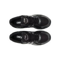 ASICS Gel-Sekiran Black sneakers upper detail
