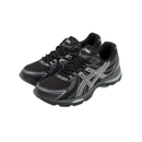 ASICS Gel-Sekiran Black sneakers on feet Dubai