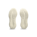 ASICS Gel-Nimbus 26 White Off White running shoes outsole