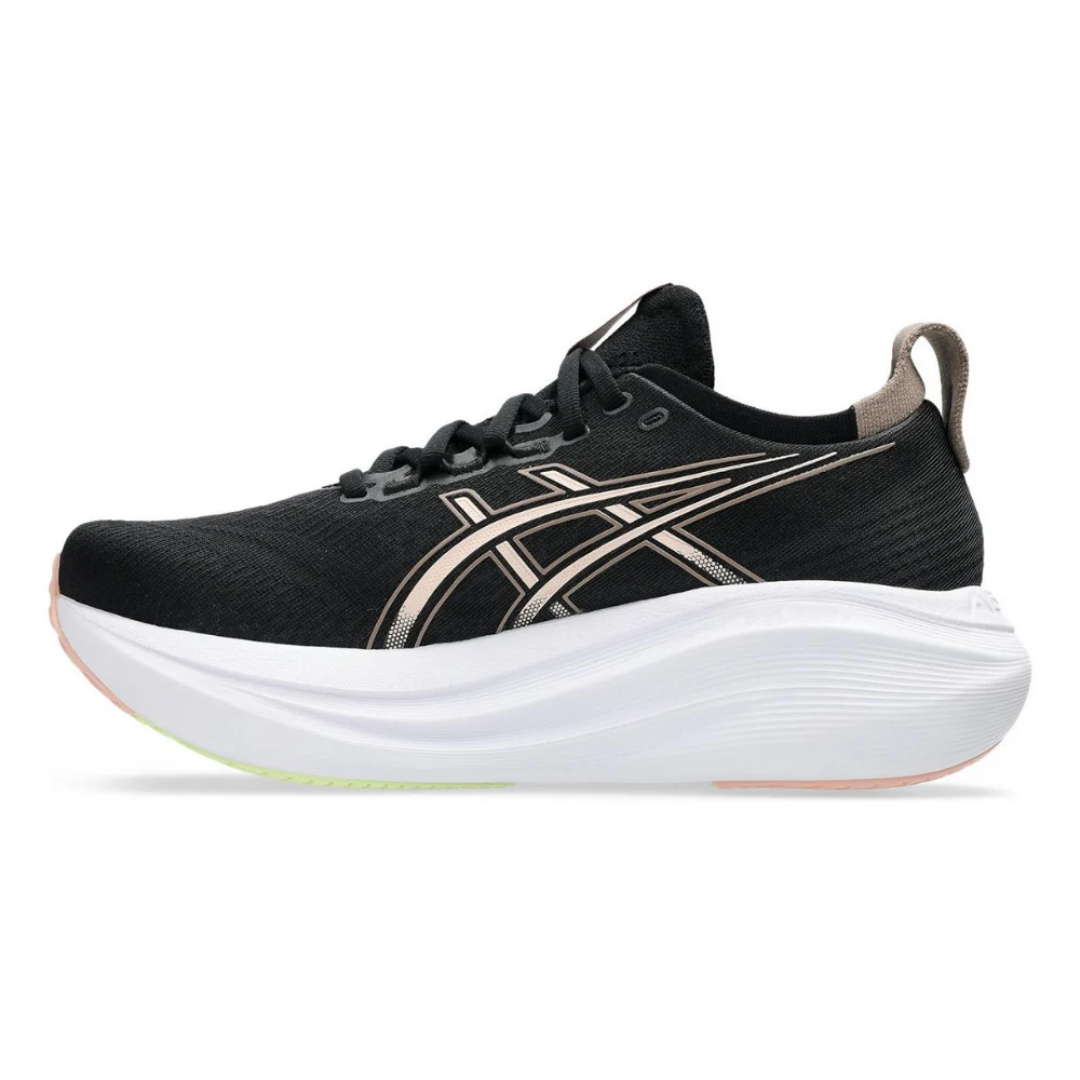 Asics Gel Nimbus 27 'Black/Breeze'