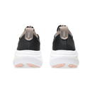 ASICS Gel-Nimbus 27 Black Breeze sneakers heel cushioning