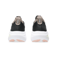 ASICS Gel-Nimbus 27 Black Breeze sneakers heel cushioning