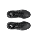 ASICS Gel-Nimbus 27 Black Graphite Grey running shoes upper detail