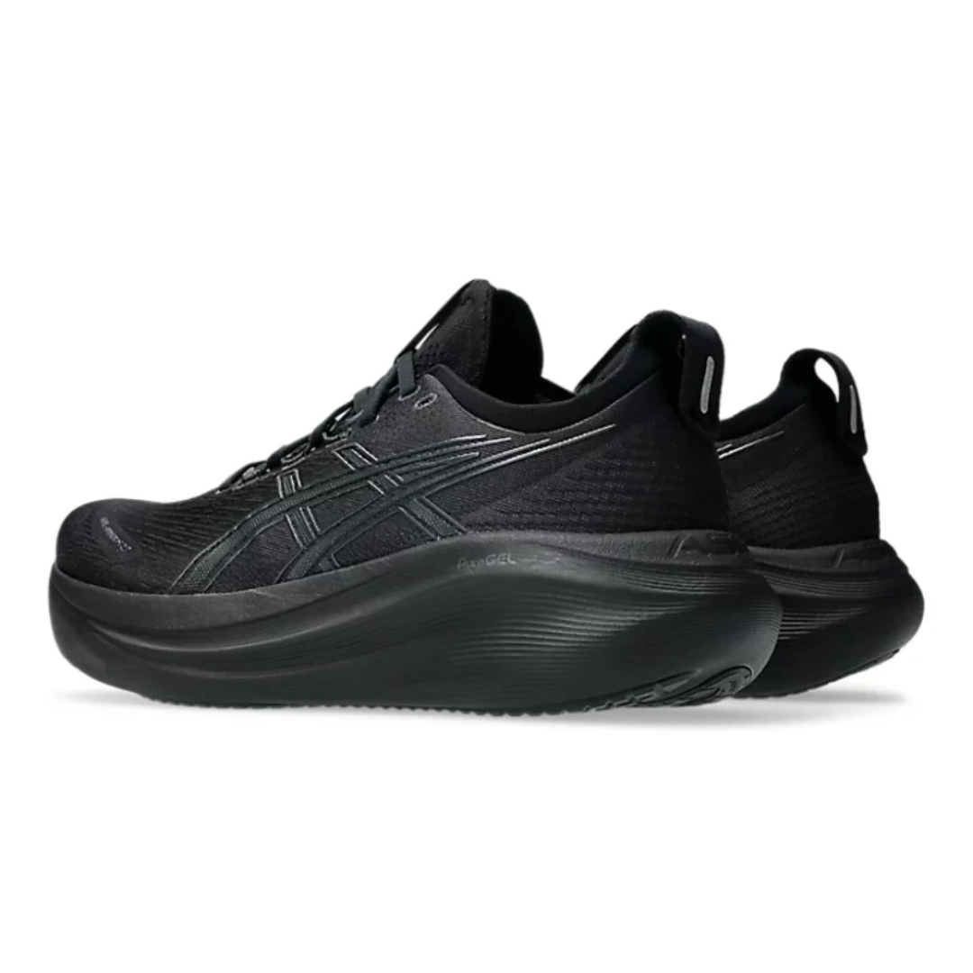 Asics Gel Nimbus 27 "Black/Graphite Grey"