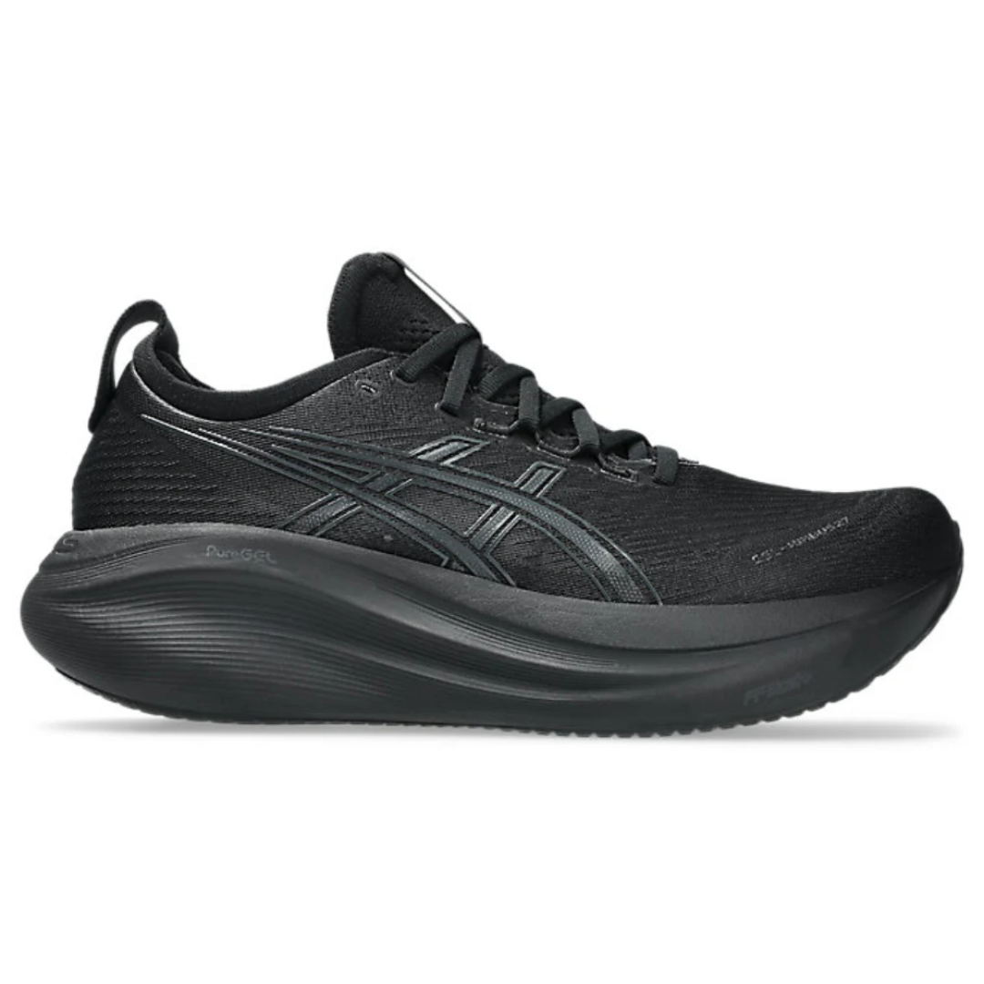 Asics Gel Nimbus 27 "Black/Graphite Grey"