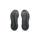 ASICS Gel-Nimbus 27 Black Graphite Grey running shoes outsole
