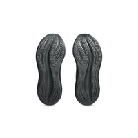 ASICS Gel-Nimbus 27 Black Graphite Grey running shoes outsole
