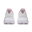 ASICS Gel-Nimbus 27 White Light Ube sneakers heel cushioning
