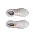 ASICS Gel-Nimbus 27 White Light Ube sneakers upper detail
