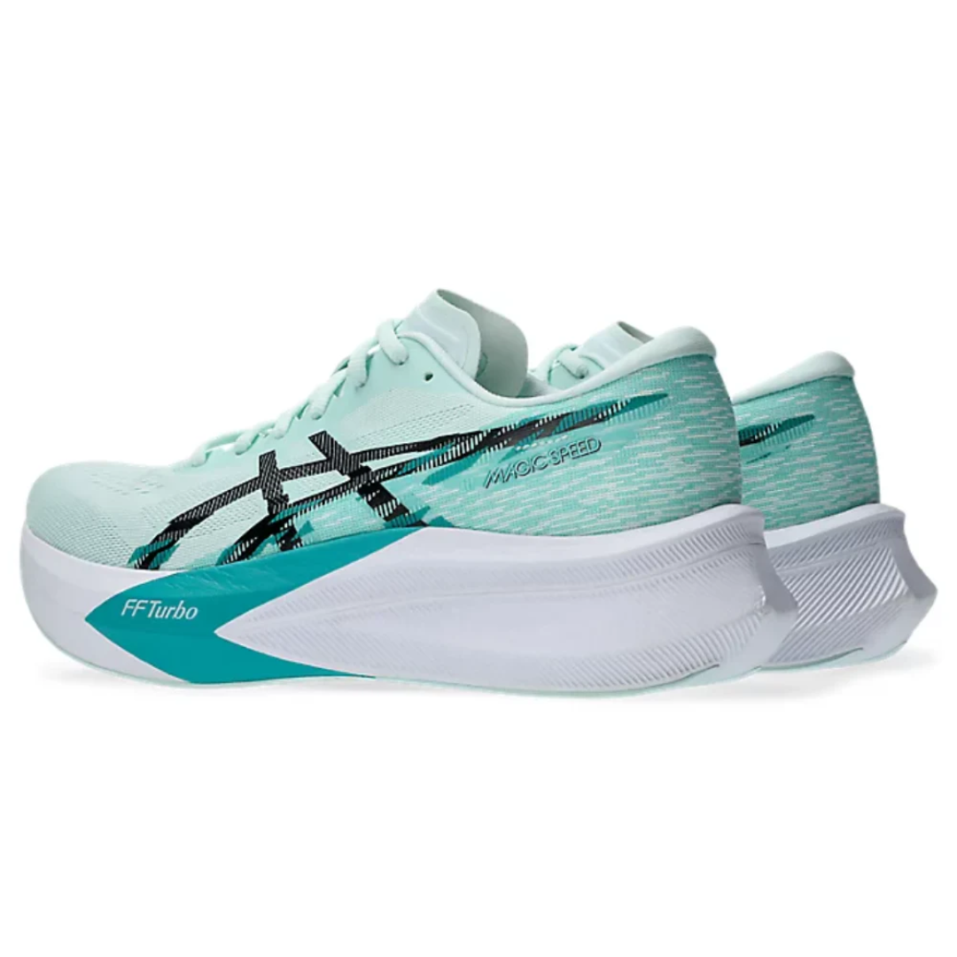 Asics Magic Speed 4 "Soothing Sea/Black"