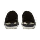 ASICS Mexico 66 Sabot Black Cream sneakers heel view