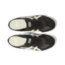 ASICS Mexico 66 Sabot Black Cream sneakers upper detail