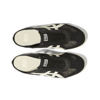 ASICS Mexico 66 Sabot Black Cream sneakers upper detail