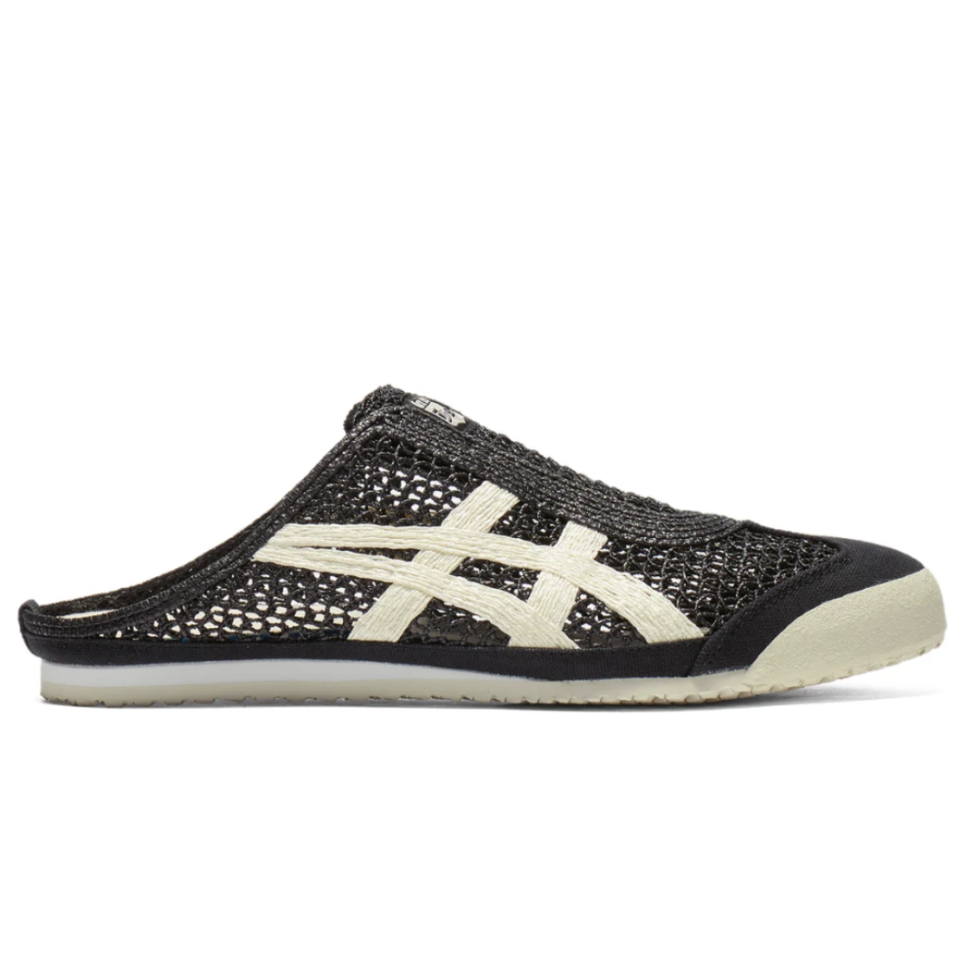 Asics Mexico 66 Sabot 'Black / Cream'