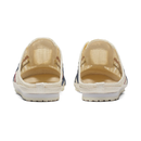 ASICS Mexico 66 Sabot Cream Mako Blue sneakers heel view