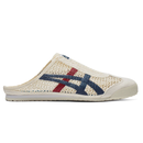 ASICS Mexico 66 Sabot Cream Mako Blue sneakers side profile