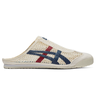 ASICS Mexico 66 Sabot Cream Mako Blue sneakers side profile