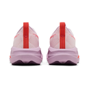 ASICS Novablast 5 Coral Reef running shoes heel view