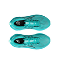 ASICS Novablast 5 Wave Teal Black running shoes outsole
