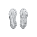 ASICS Novablast 5 White Piedmont Grey running shoes outsole
