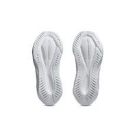 ASICS Novablast 5 White Piedmont Grey running shoes outsole