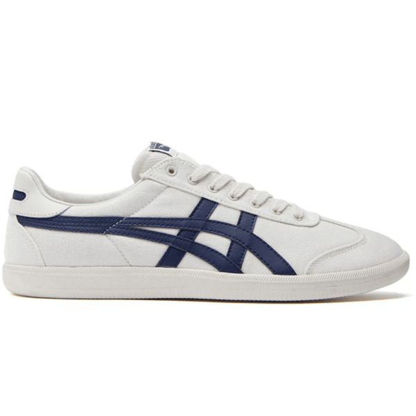 ASICS Onitsuka Tiger Tokuten White Blue sneakers side profile