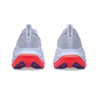 ASICS Superblast 2 Blue Fade Edo Purple sneakers heel view