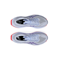 ASICS Superblast 2 Blue Fade Edo Purple sneakers upper detail