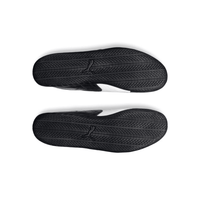Balenciaga x Puma Speedcat Leather Black White sneakers outsole