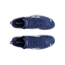 Balenciaga x Puma Speedcat Suede Navy White sneakers upper detail