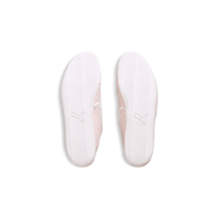 Balenciaga x Puma Speedcat Suede Pink White sneakers outsole
