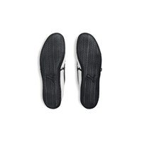 Balenciaga x Puma Speedcat Suede White Black sneakers outsole