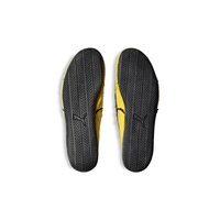 Balenciaga x Puma Speedcat Suede Yellow Black sneakers outsole