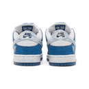 Born x Raised x Nike Dunk Low SB One Block at a Time tongue label