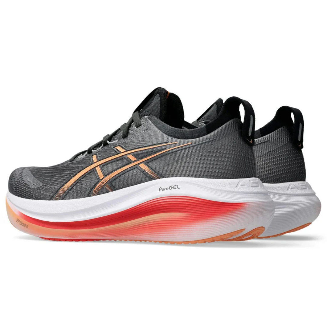 Asics Gel Nimbus 27 'Carbon / Mojave'