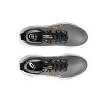 ASICS Gel-Nimbus 27 Carbon Mojave sneakers upper detail