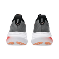 ASICS Gel-Nimbus 27 Carbon Mojave sneakers heel cushioning