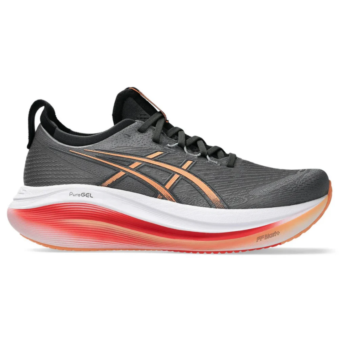 Asics Gel Nimbus 27 'Carbon / Mojave'