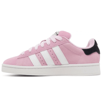 Adidas Campus 00s Bliss Lilac Black sneakers on feet Dubai