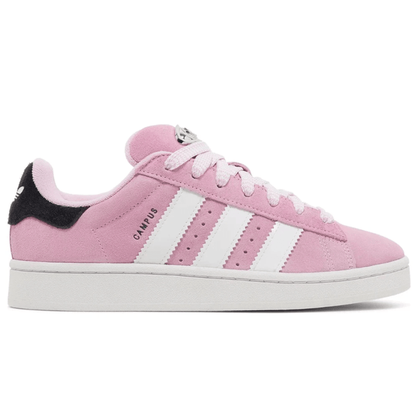 Adidas Campus 00s Bliss Lilac Black sneakers side profile