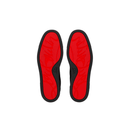 Christian Louboutin Retero Grained Calf Leather Black sneakers outsole