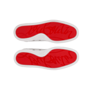 Christian Louboutin Retero Grained Calf Leather Marine sneakers outsole
