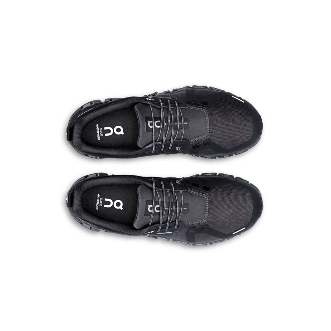 On Cloud 6 Waterproof 'Black