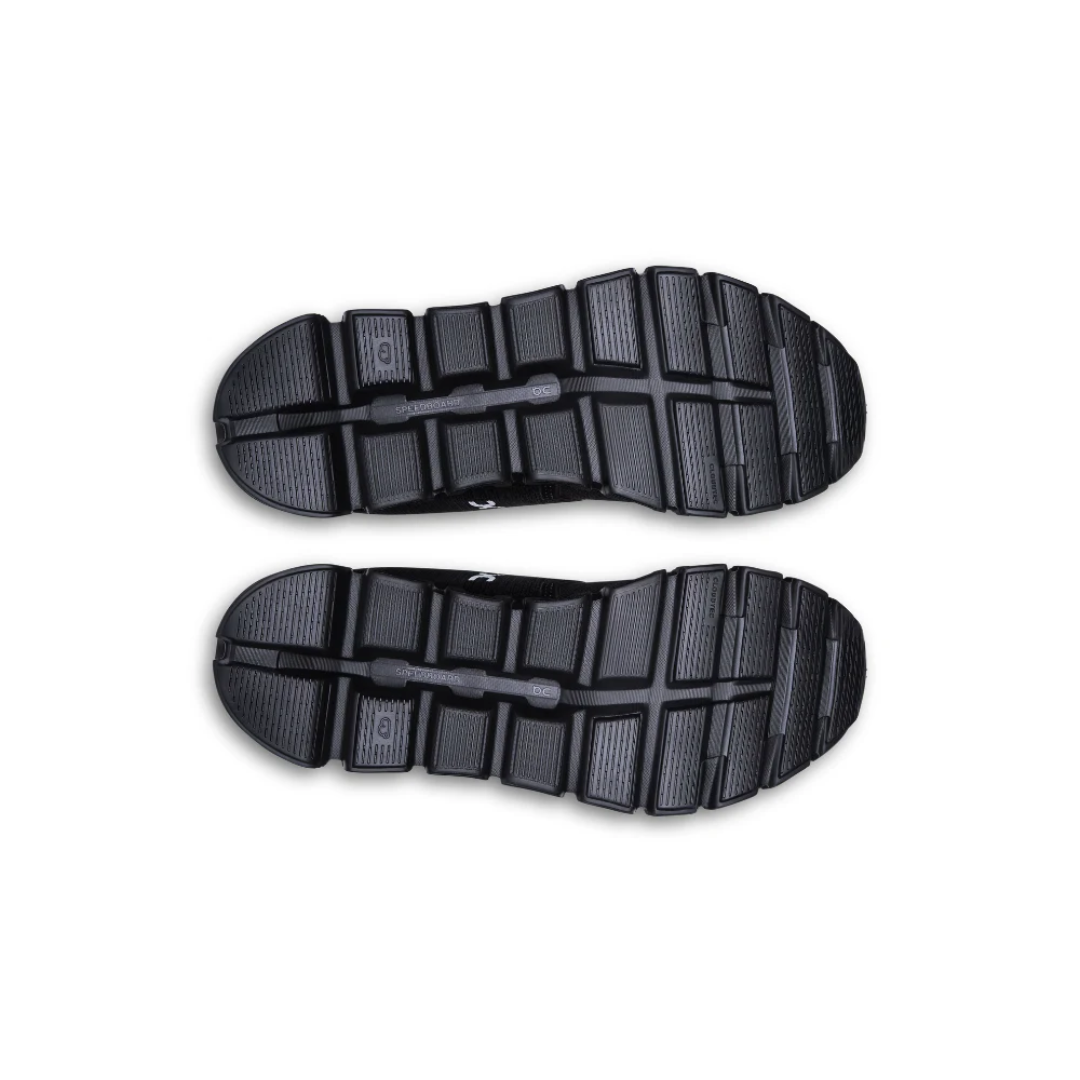 On Cloud 6 Waterproof 'Black