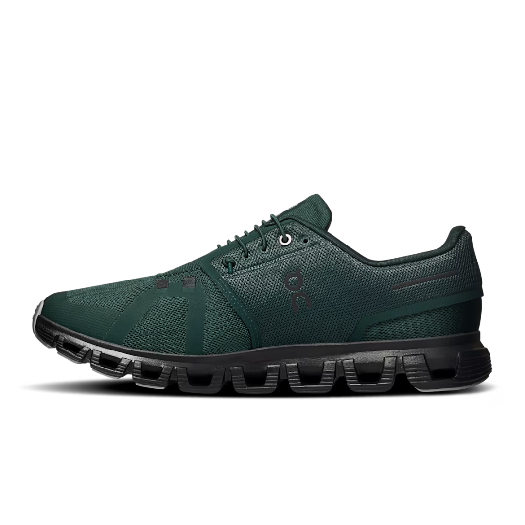 On Running Cloud 6 Evergreen Black