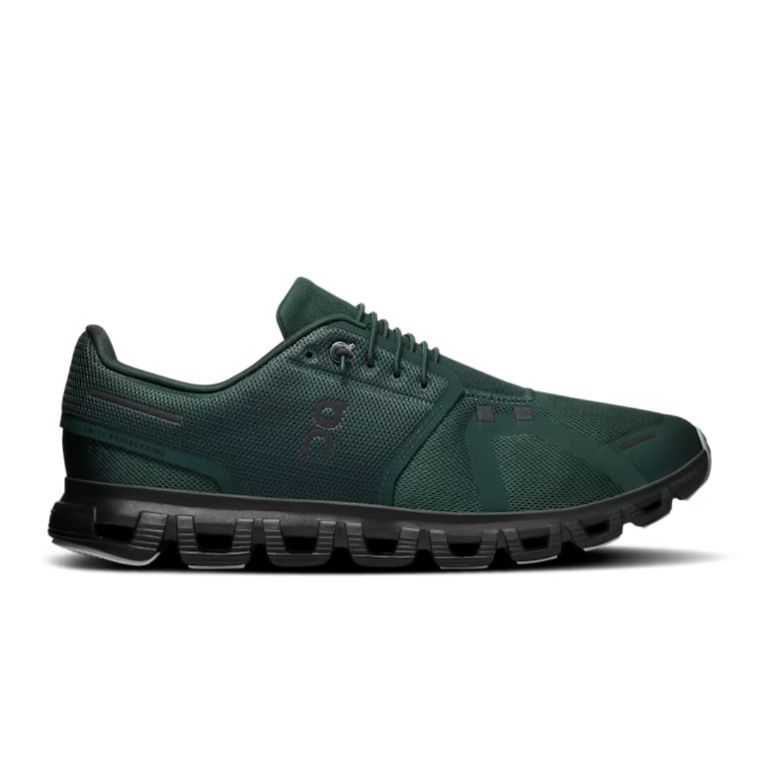On Running Cloud 6 Evergreen Black