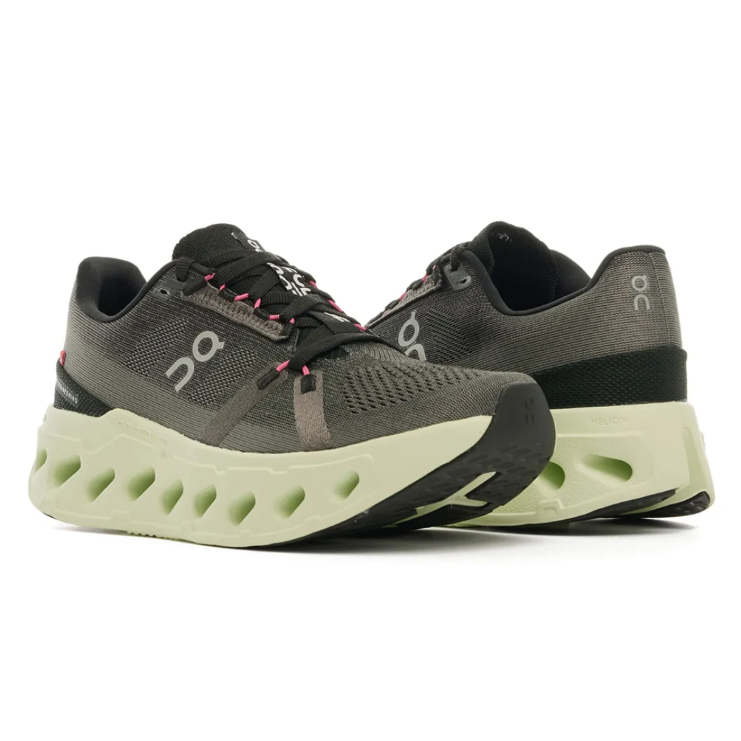 On Cloudeclipse 'Khaki / Light Green'