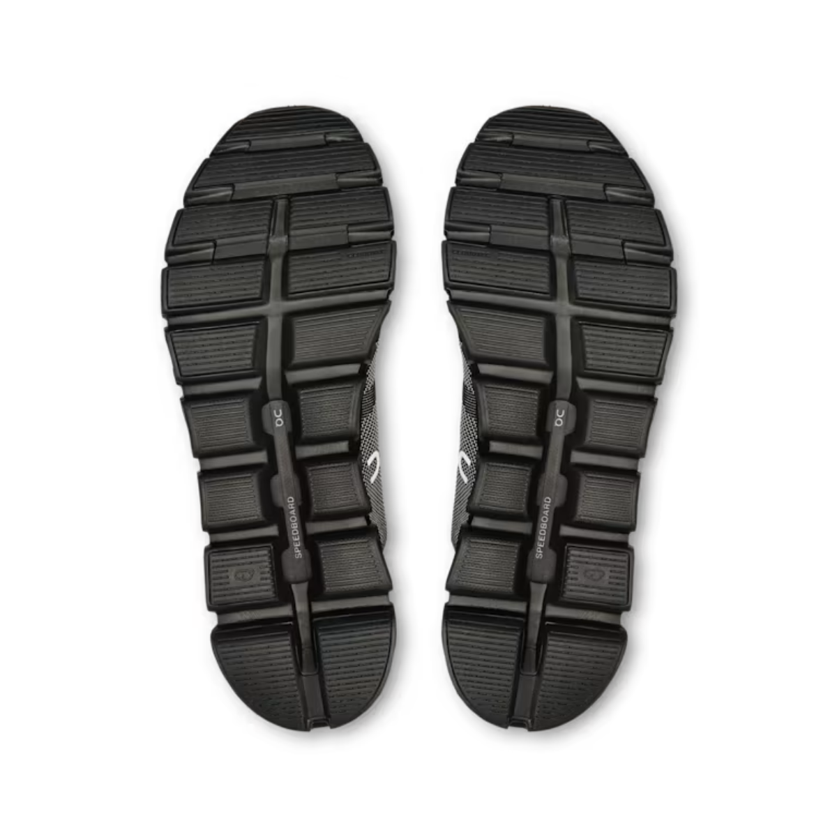 Cloud 6 Versa Black Eclipse Sneakers top view
