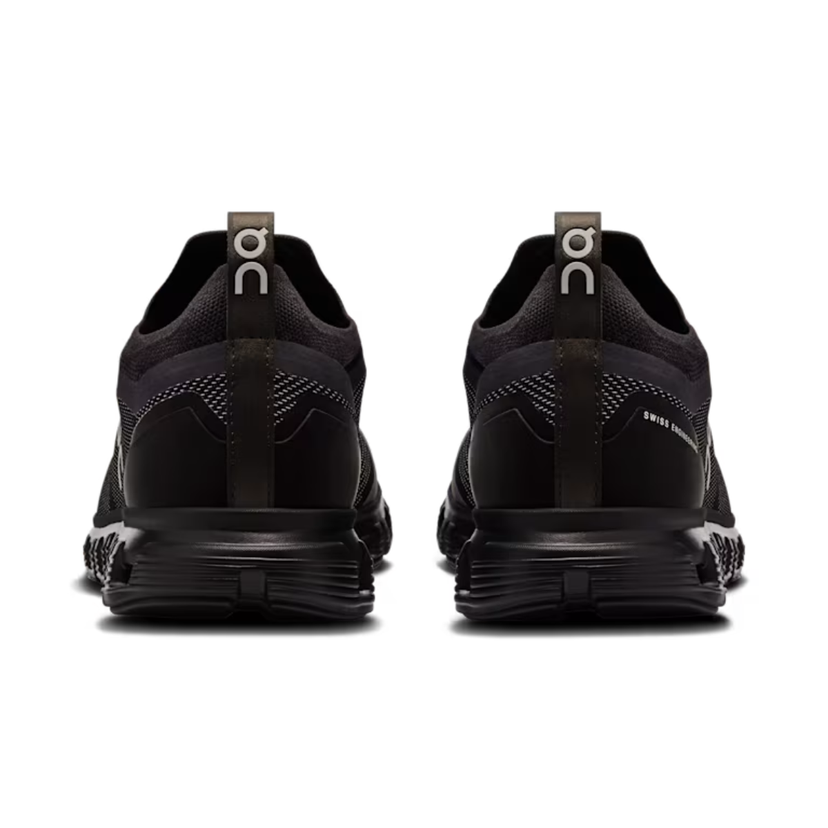 Cloud 6 Versa Black Eclipse Sneakers outsole
