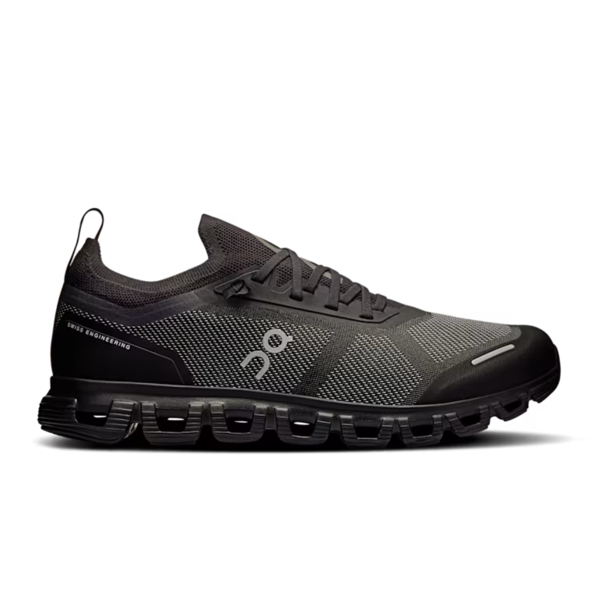 Cloud 6 Versa Black Eclipse Sneakers